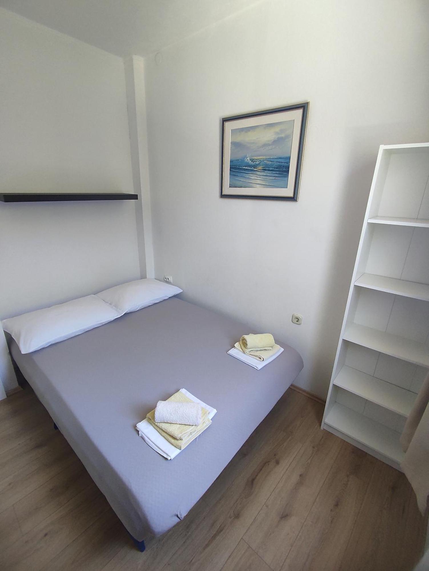 Modern apartment with 3 bedrooms Makarska Buitenkant foto