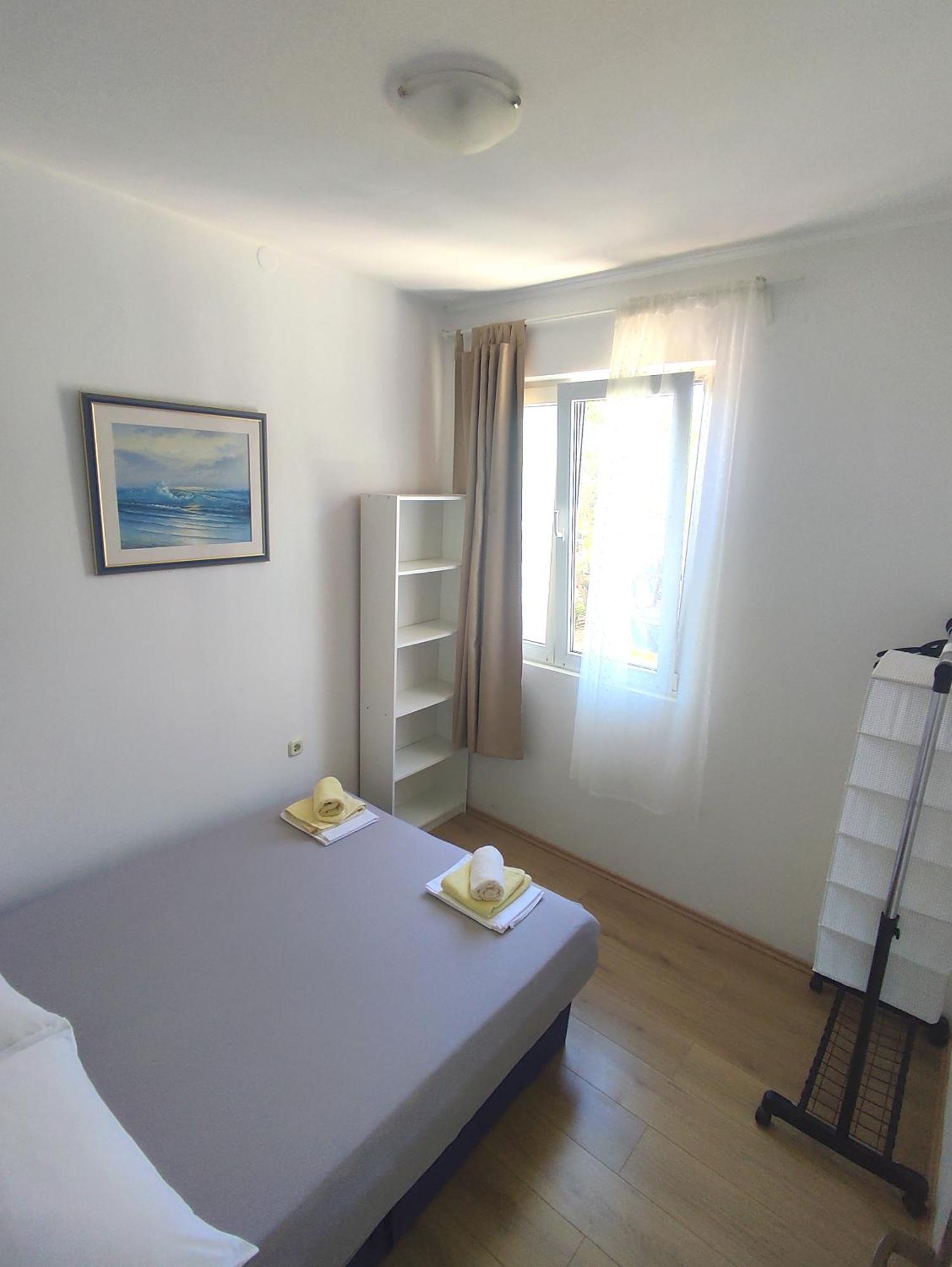 Modern apartment with 3 bedrooms Makarska Buitenkant foto