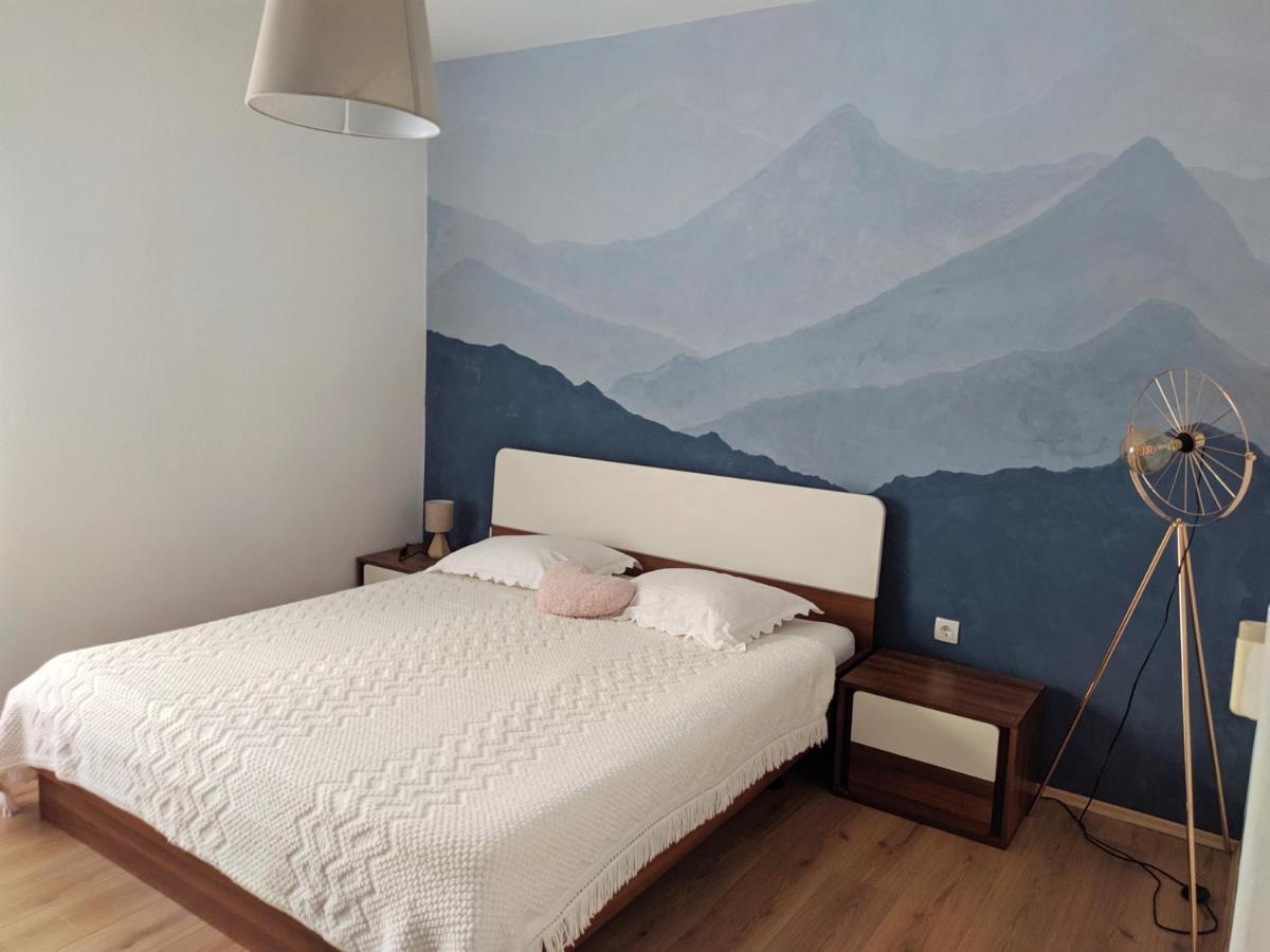 Modern apartment with 3 bedrooms Makarska Buitenkant foto